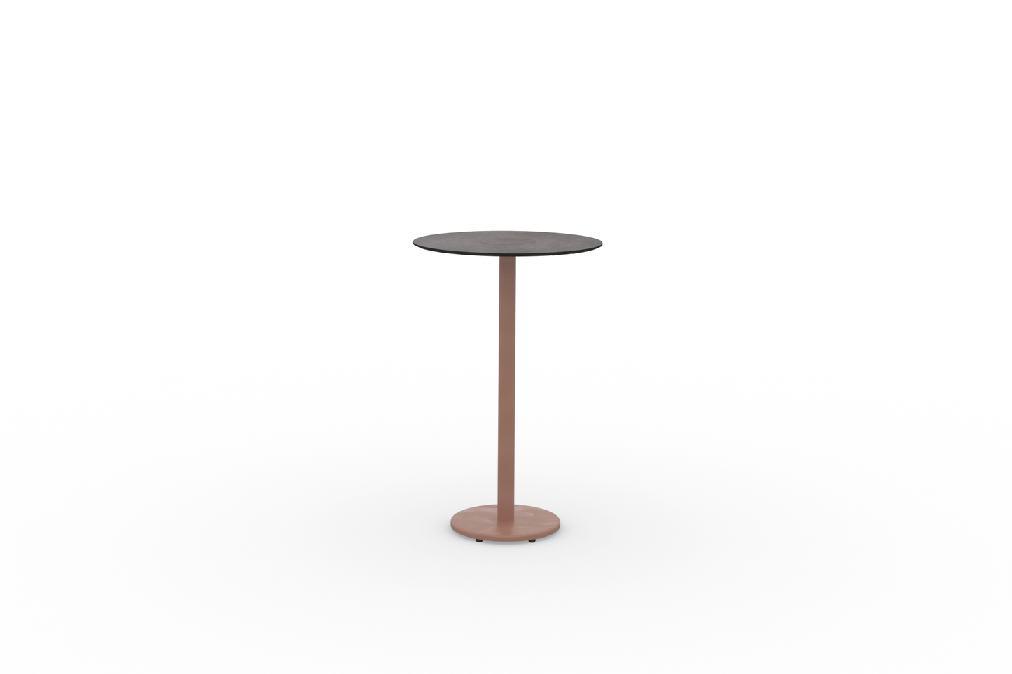 STIZZY Pedestal Bar Table 27 Neo Copper