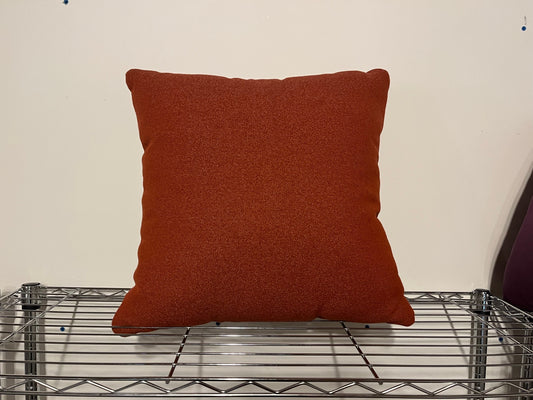 DECO Pillow 20"x20" Grade E red