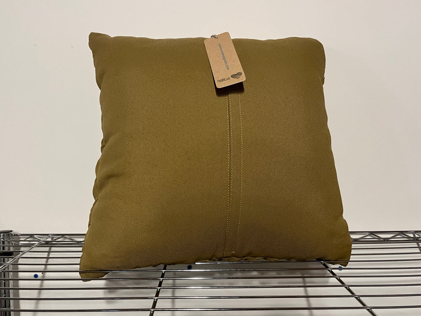 LOOP Pillow 45x45 cm Cushion Olefin Sand