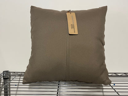 LOOP Pillow 45x45 cm Cushion Olefin Taupe