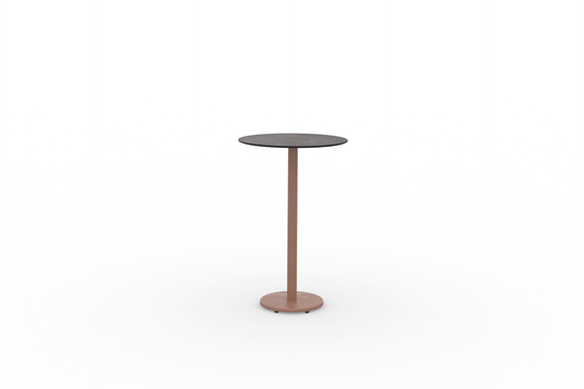 STIZZY Pedestal Bar Table 27 Neo Copper